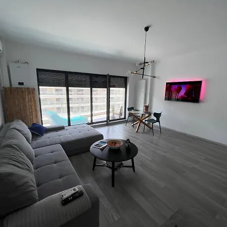 아파트 Casa Del Mar 마마이아