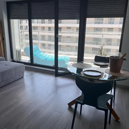 아파트 Casa Del Mar 마마이아